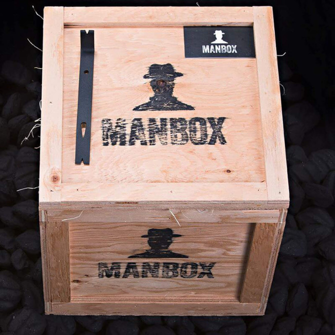 manbox crate coffee canada