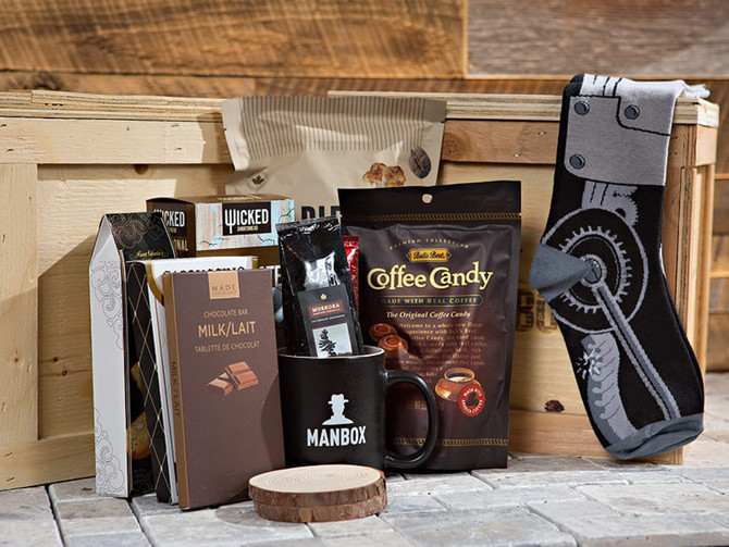 best coffee gifts canada corporate