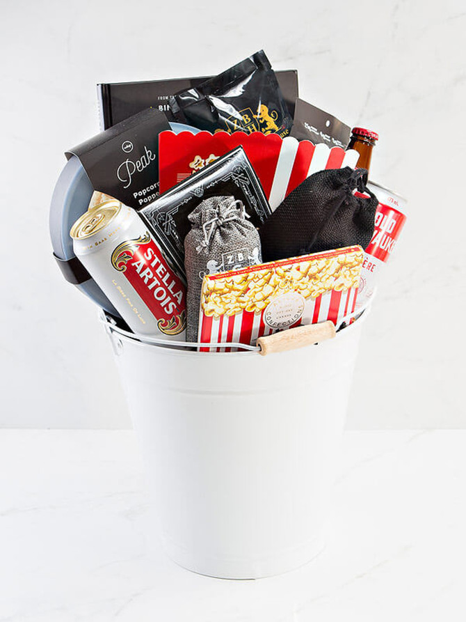 movie night gifts 