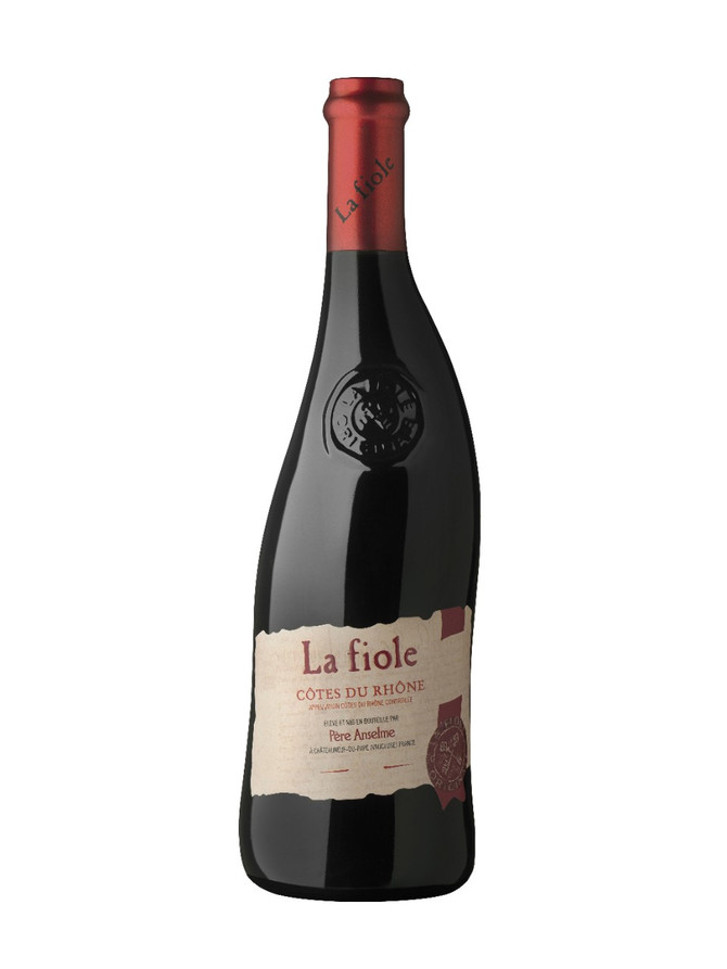 la fiole wine