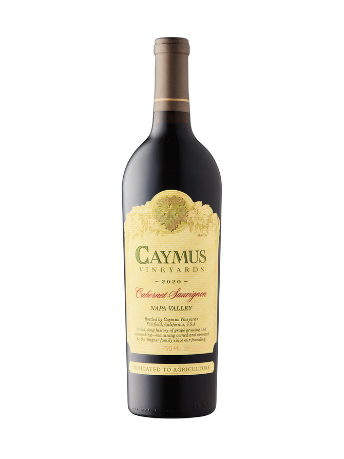 Caymus Cabernet Sauvignon 750ML