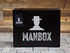 mens black gift box delivery