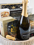 chocolate prosecco gifts set