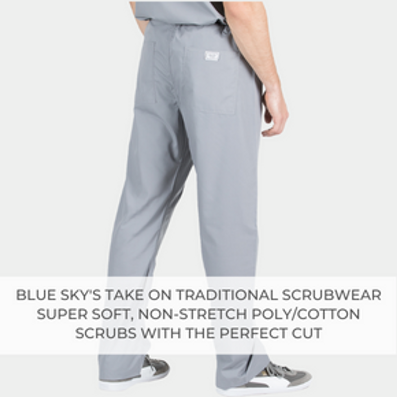 Buy Best fitted Men’s Scrub Pants Online | Blue Sky Scrubs