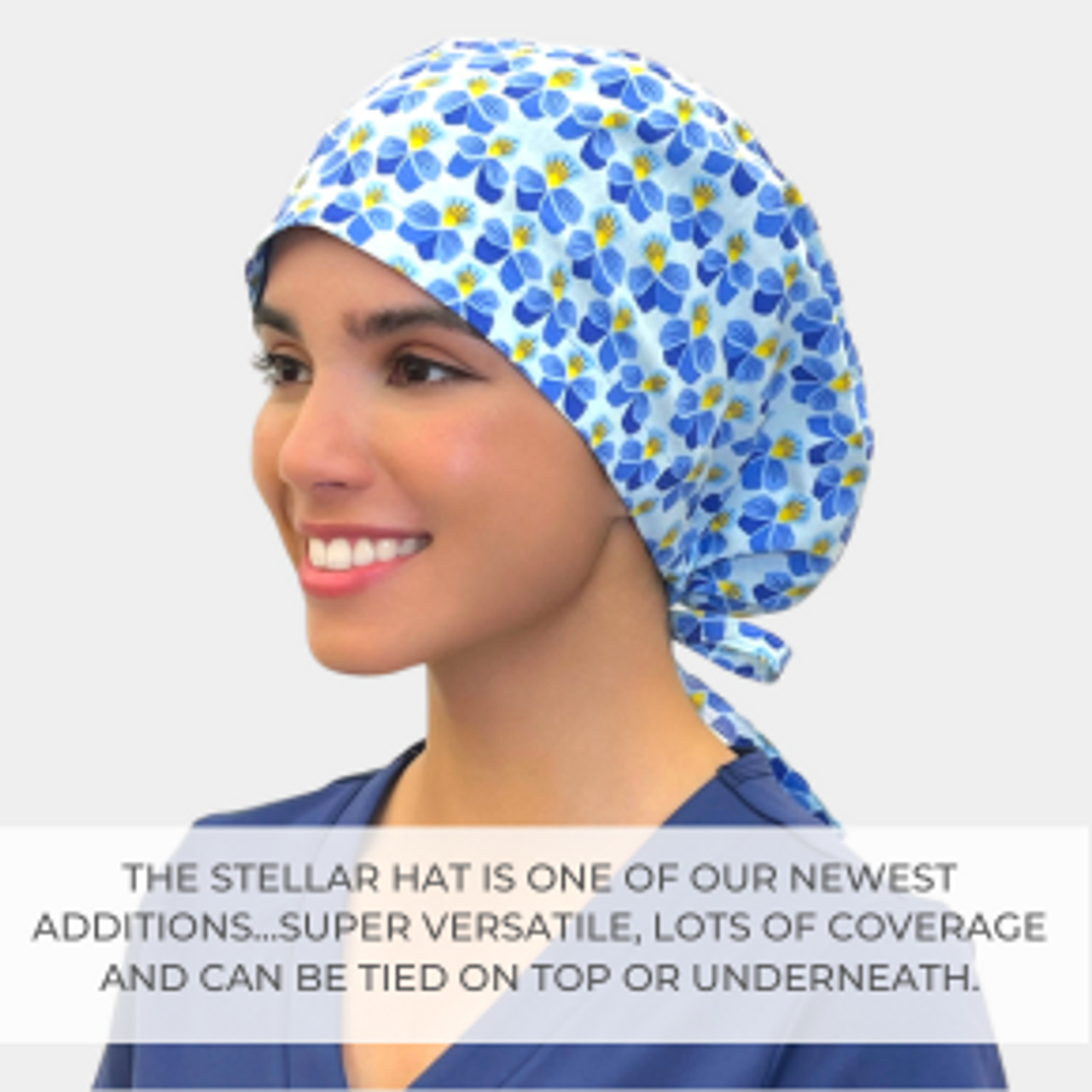 Men's Scrub Hats & Surgical Caps - Blue Sky Scrubs