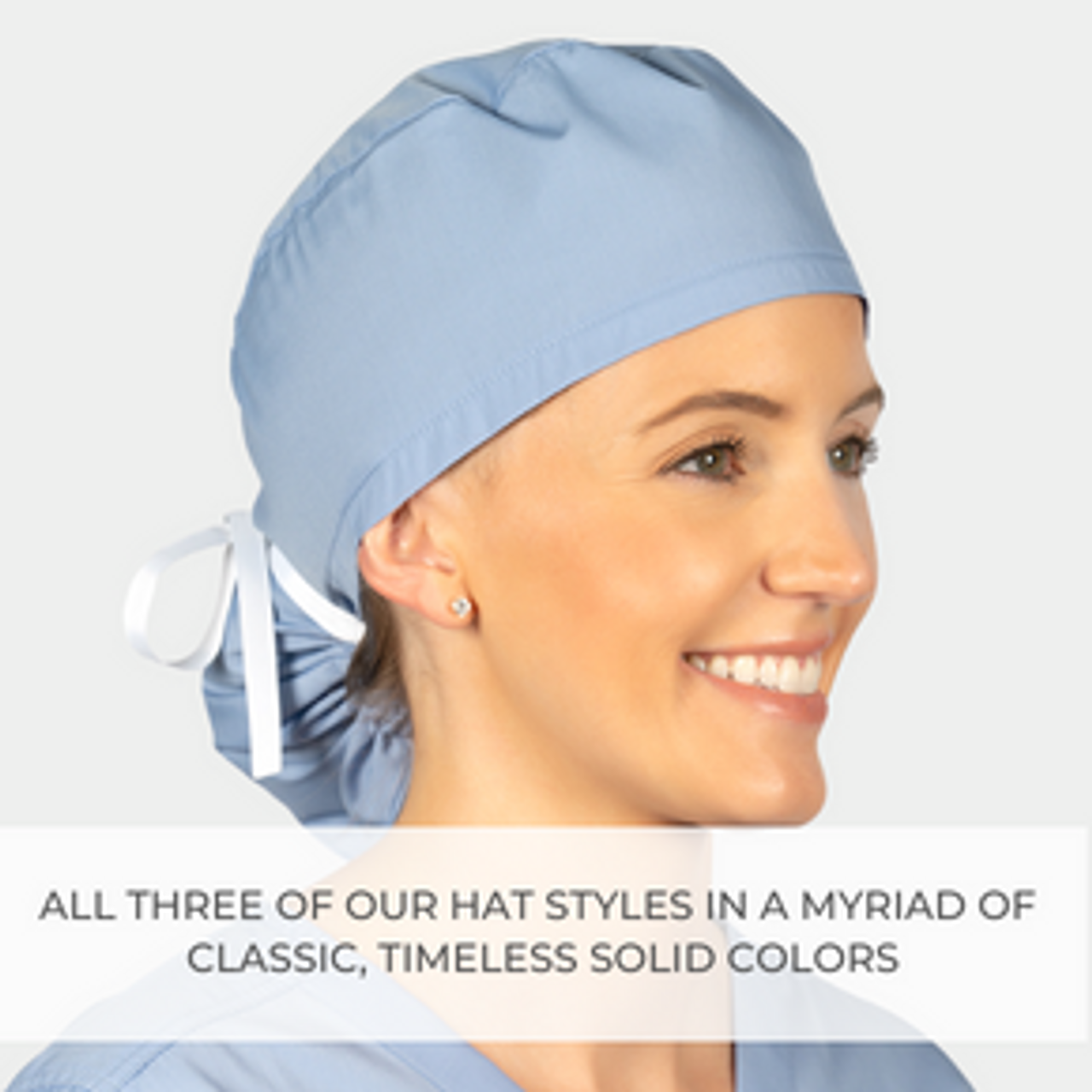 Scrub Caps and Medical Scrubs Online