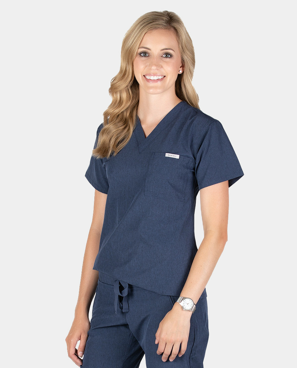 Blue Sky Scrubs: Lightweight and Breathable - Women's Scrubs - Blue Sky  Scrubs