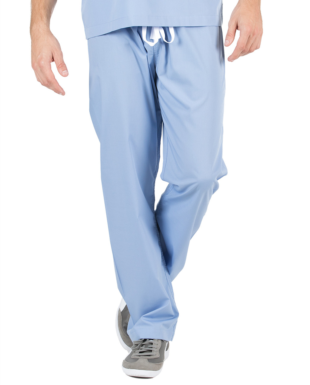 Scrub Pants  Unisex Blue Scrub Pants by Source SBG Australia