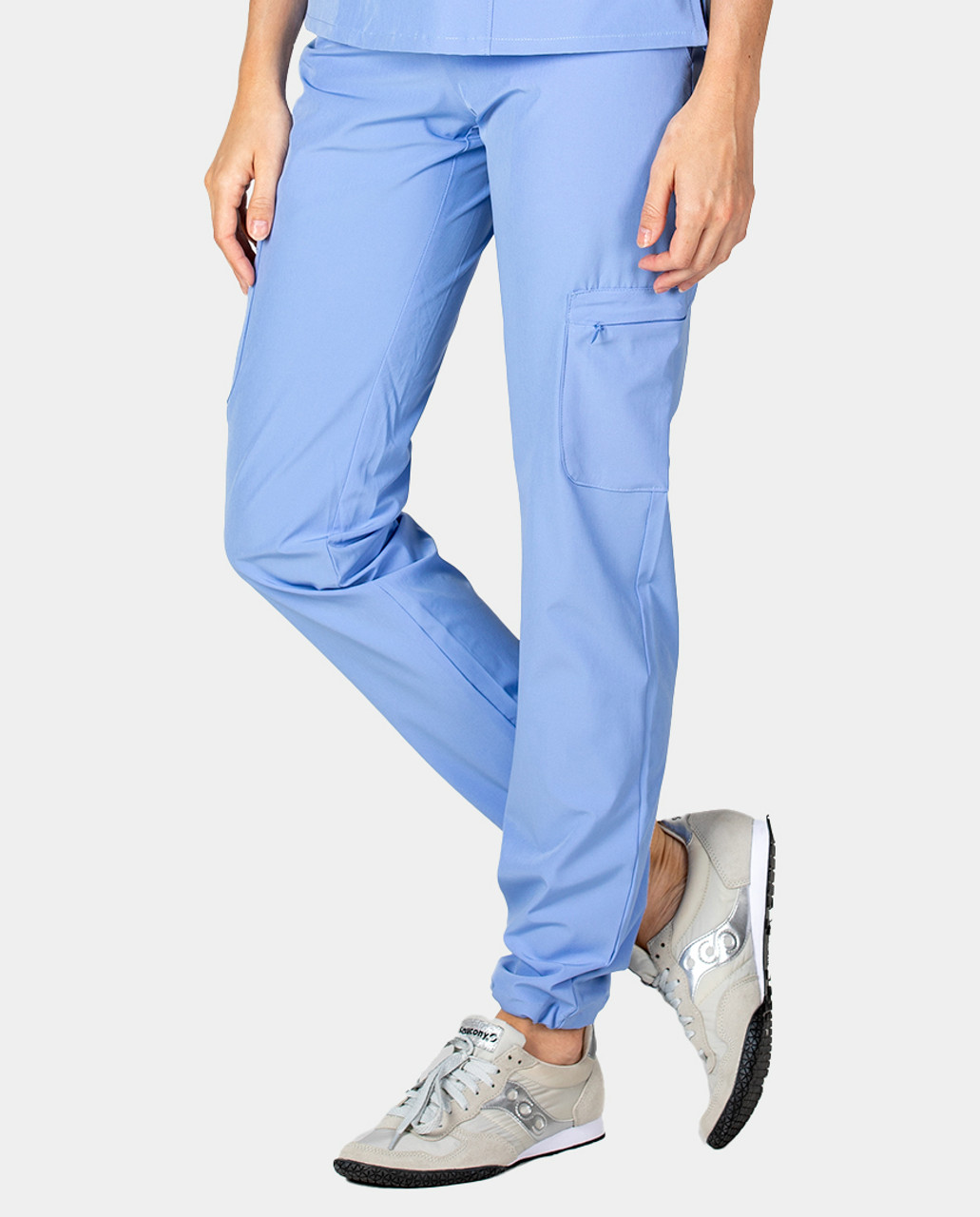 Classic Scrub Pants Ceil Blue  sigmascrubscom