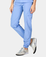 Black, Blue & Gray Scrub Pants for Women | Buy Online