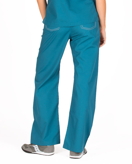 2XL Caribbean Shelby Scrub Pants