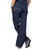 XL Tall 34" - Navy Blue Shelby Scrub Pants
