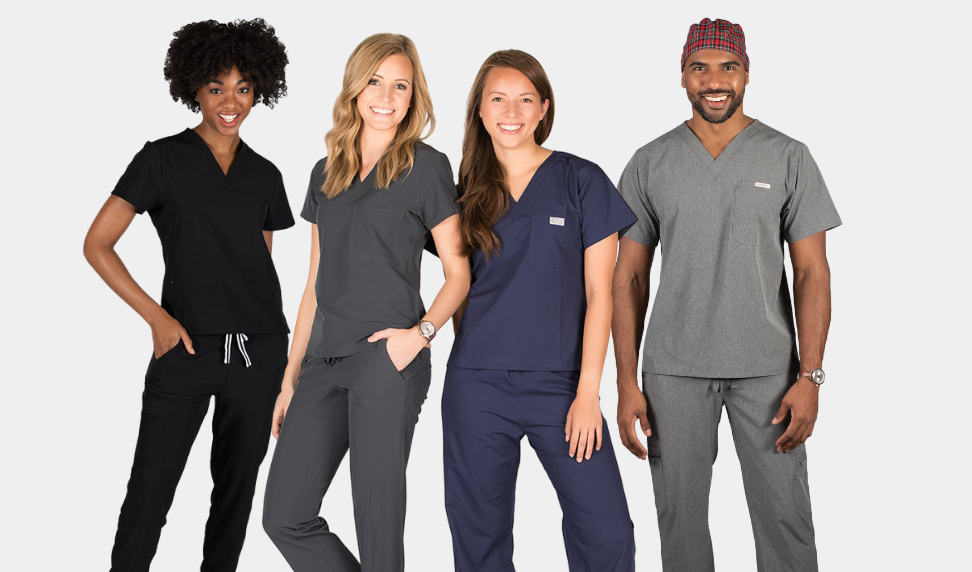 Here's What You Can Do About Fading Medical Scrubs - Blue Sky Scrubs
