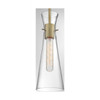 Satco | Alondra 1 Light Mini Pendant | 60-6860