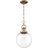Satco | Skyloft 1 Light Pendant | 60-6671