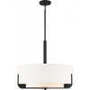 Satco | Frankie 4 Light 24 In Pendant | 60-6544