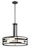Satco | Lansing 3 Light Pendant | 60-6435