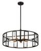 Satco | Payne 5 Light Pendant | 60-6416