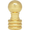 Satco | B & L 1/4-27 FINIAL | 90-1386