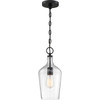 Satco | Hartley 1 Light Pendant | 60-6749