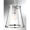 Satco | Bruge 1 Light Pendant | 60-6698