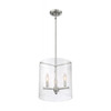 Satco | Bransel 3 Light Pendant | 60-7187