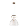 Satco | Teresa 1 Lt Bell Pendant | 60-7142