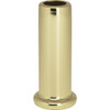 Satco | 2" HT STEEL NECK 7/8" BOT PBL | 90-2195