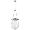 Satco | BOLIVER 3 LIGHT 14" PENDANT | 60-7805