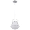 Satco | VALDORA 1 LIGHT 10" PENDANT | 60-7872