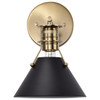 Satco | Outpost 1 Light Wall Sconce | 60-7519