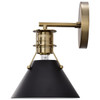 Satco | Outpost 1 Light Wall Sconce | 60-7519