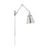 Satco | Bayard Swing Arm Fixture | 60-7368