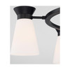 Satco | Caleta 5 Light Chandelier | 60-7315