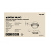Satco | 25W LED Area Light W/Photocell | 65-244