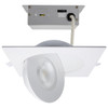 Satco | 15WLED/GBL/6/CCT/SQ/Wh | S11861