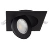 Satco | 9WLED/GBL/4/CCT/SQ/BLK | S11843