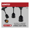 Satco | 24FT/SL/E26/BL/120V | S8039
