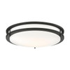 Satco | LED Glamour BL 17 Flush | 62-1737