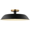 Satco | Colony 1 Light Medium Flush | 60-7494