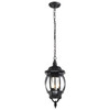 Satco | Central Park 3 Lt Hangng Lntrn | 60-896