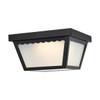 Satco | LED 12W 9 Carport Flush 3000K | 62-1572