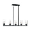 Satco | Sommerset 5 Light Island Pend | 60-7276