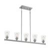 Satco | Bransel 5 Lt Island Pendant | 60-7186
