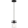 Satco | Antebellum 1 Lt Mini Pendant | 60-6732