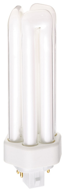 Satco | S8351 | 32W Compact Fluorescent 3500K 82 CRI GX24q-3 4-Pin
