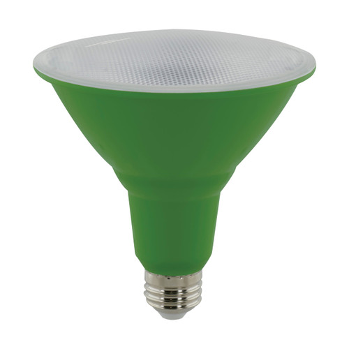 Satco | S11442 | 16W PAR38 LED Full Spectrum Plant Grow Lamp Med Base 120V