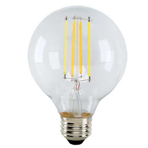 Satco | S11251 | 4.5W G25 LED Tunable White Starfish IOT 450 Lumens