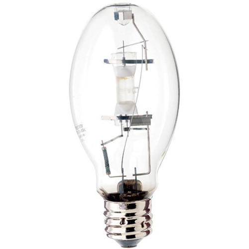 Satco | S4843 | 400W MH HID Mog ED28 Clear 70 CRI 4000K