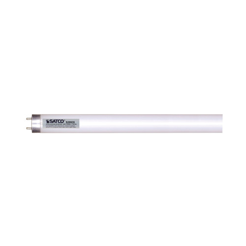 Satco | S29935 | 48-inch 12W LED T8 Tube Dim Ballast Compatible 3500K